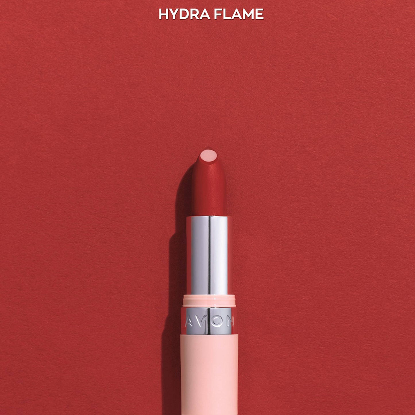 Avon Hydramatic Matte Lipstick - Hydra Flame