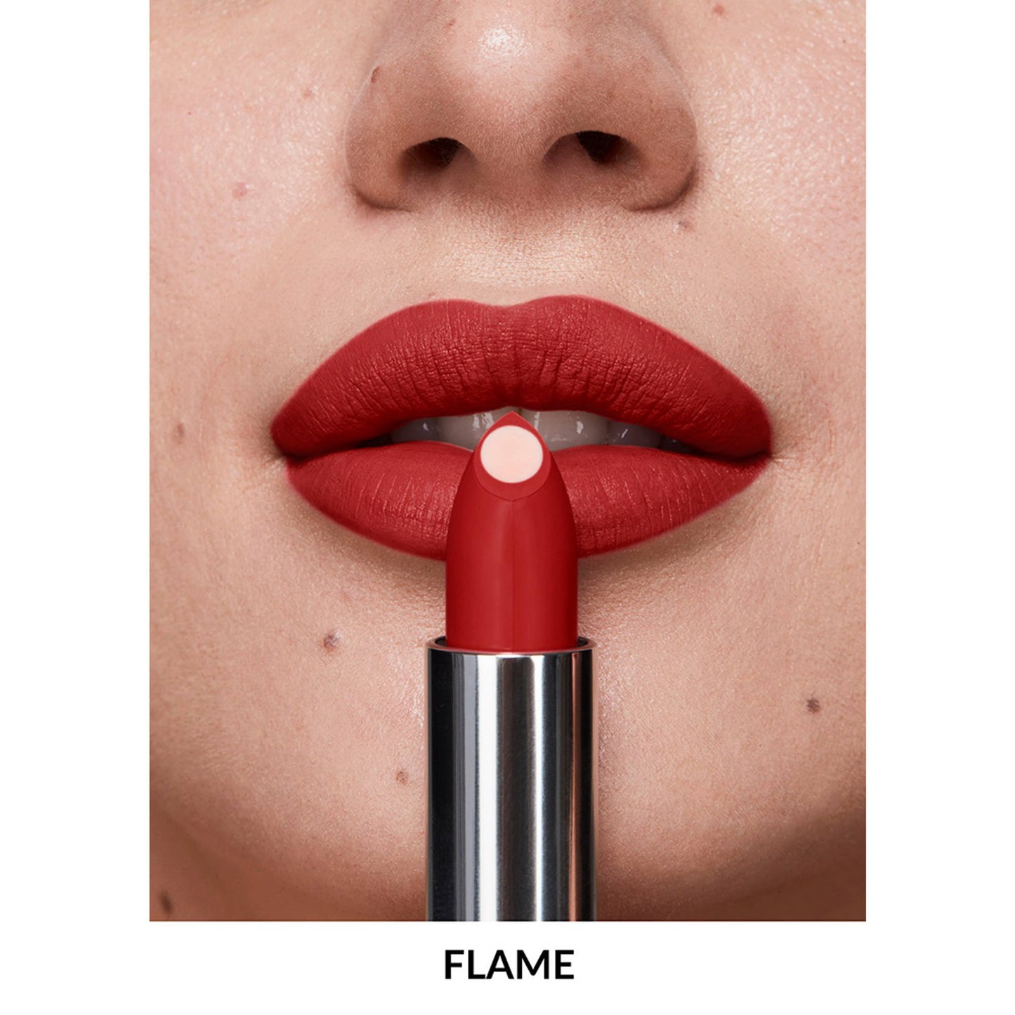 Avon Hydramatic Matte Lipstick - Hydra Flame