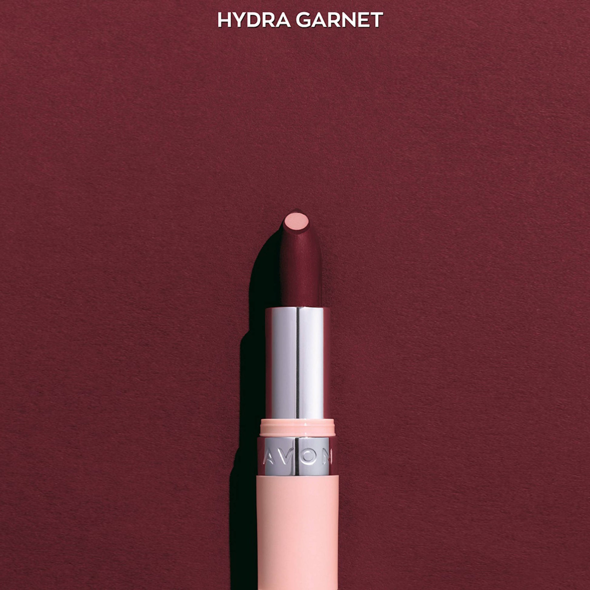 Avon Hydramatic Matte Lipstick - Hydra Garnet
