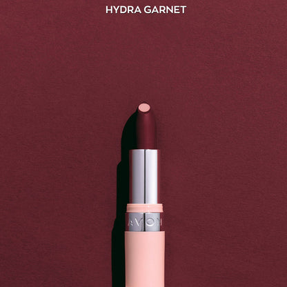 Avon Hydramatic Matte Lipstick - Hydra Garnet