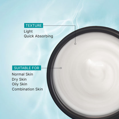 Pilgrim Korean White Lotus Retinol AntiAgeing Night Cream with HyaluronicAcid Enchance Skin Radiance