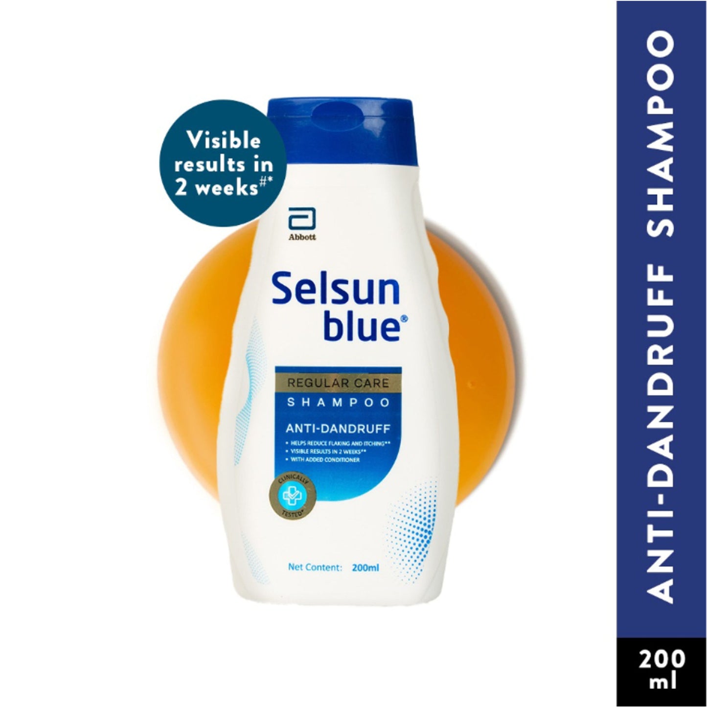 Selsun Blue Regular Care Shampoo