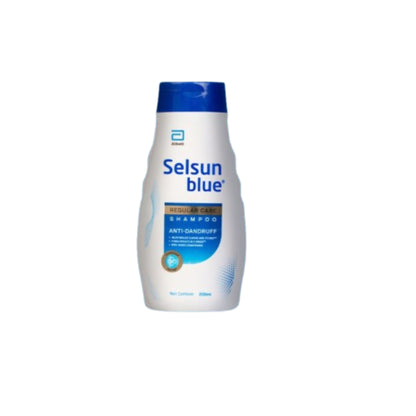 Selsun Blue Regular Care Shampoo