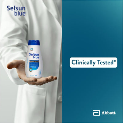 Selsun Blue Regular Care Shampoo