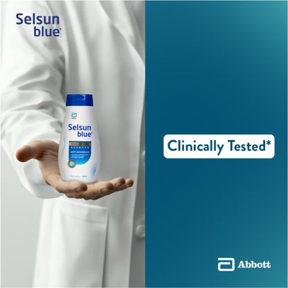Selsun Blue Regular Care Shampoo