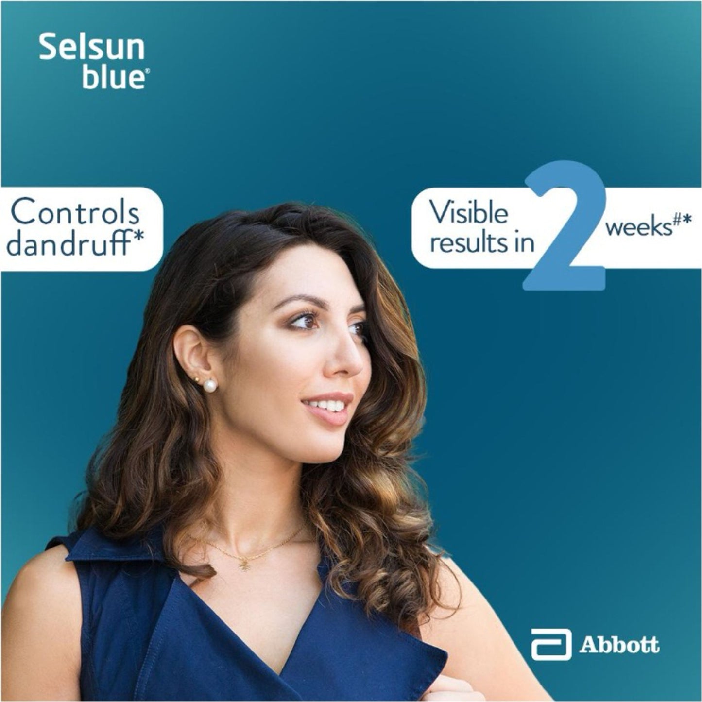 Selsun Blue Regular Care Shampoo