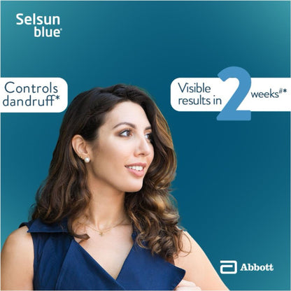 Selsun Blue Regular Care Shampoo