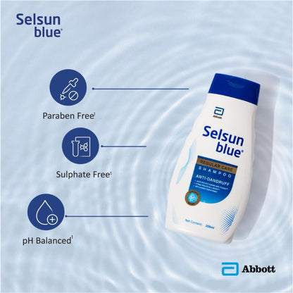 Selsun Blue Regular Care Shampoo
