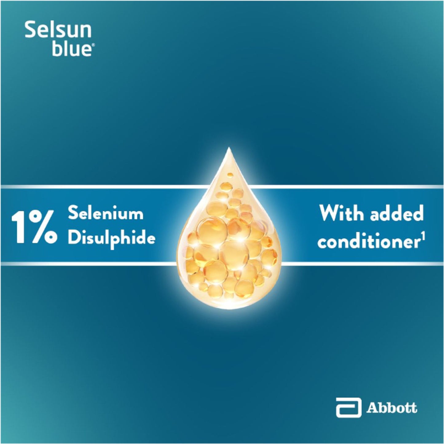 Selsun Blue Regular Care Shampoo