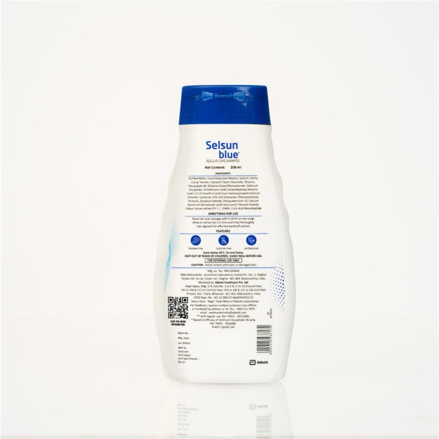 Selsun Blue Regular Care Shampoo
