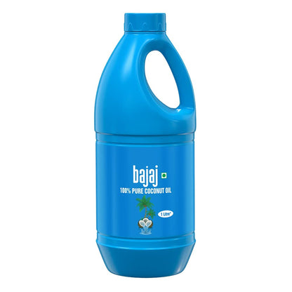 Bajaj 100% Pure Coconut Hair Oil