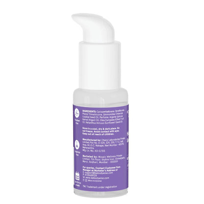 Be Bodywise Hair Strengthening Serum - Controls Frizz, Detangles & Treats Dry, Damaged Hair
