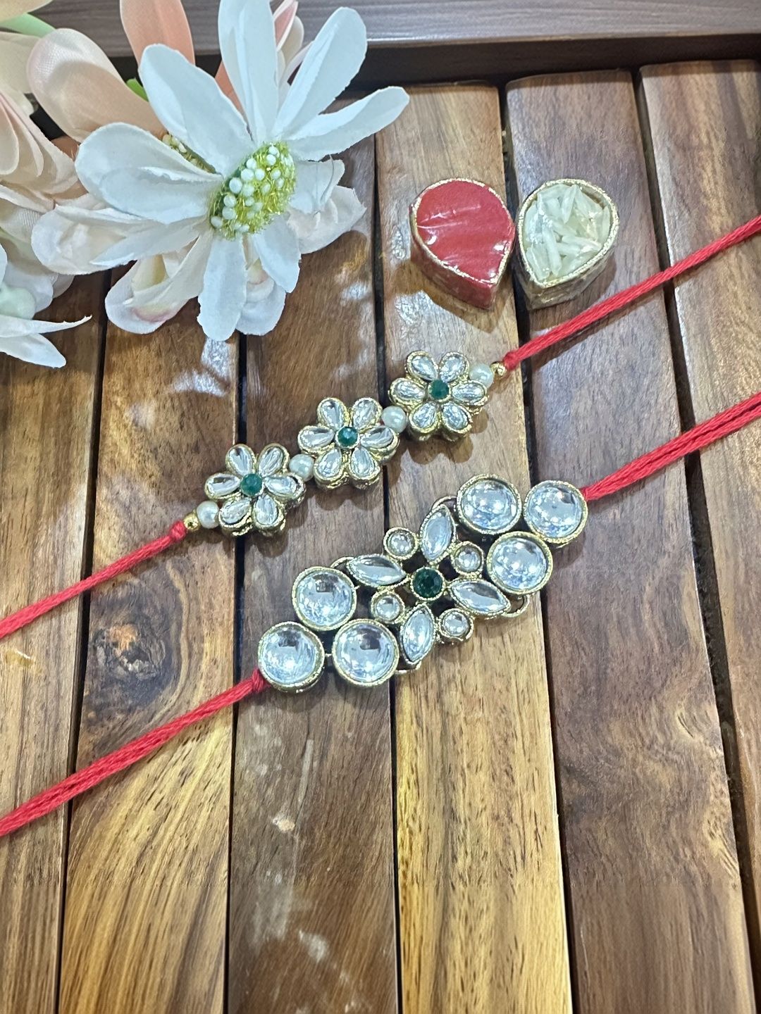 Anouk Thread Rakhi