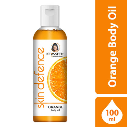 Keya Seth Aromatherapy Skin Defence Orange Body Oil