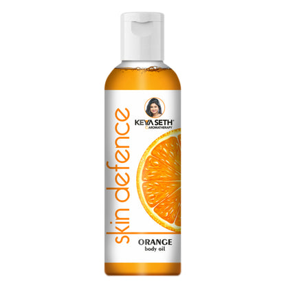 Keya Seth Aromatherapy Skin Defence Orange Body Oil
