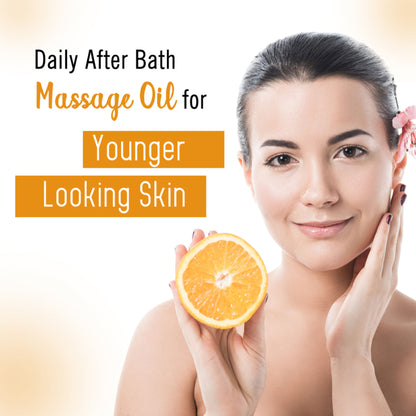 Keya Seth Aromatherapy Skin Defence Orange Body Oil