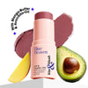 Blue Heaven Kiss & Blush Lip And Cheek Tint - Roasted Berry