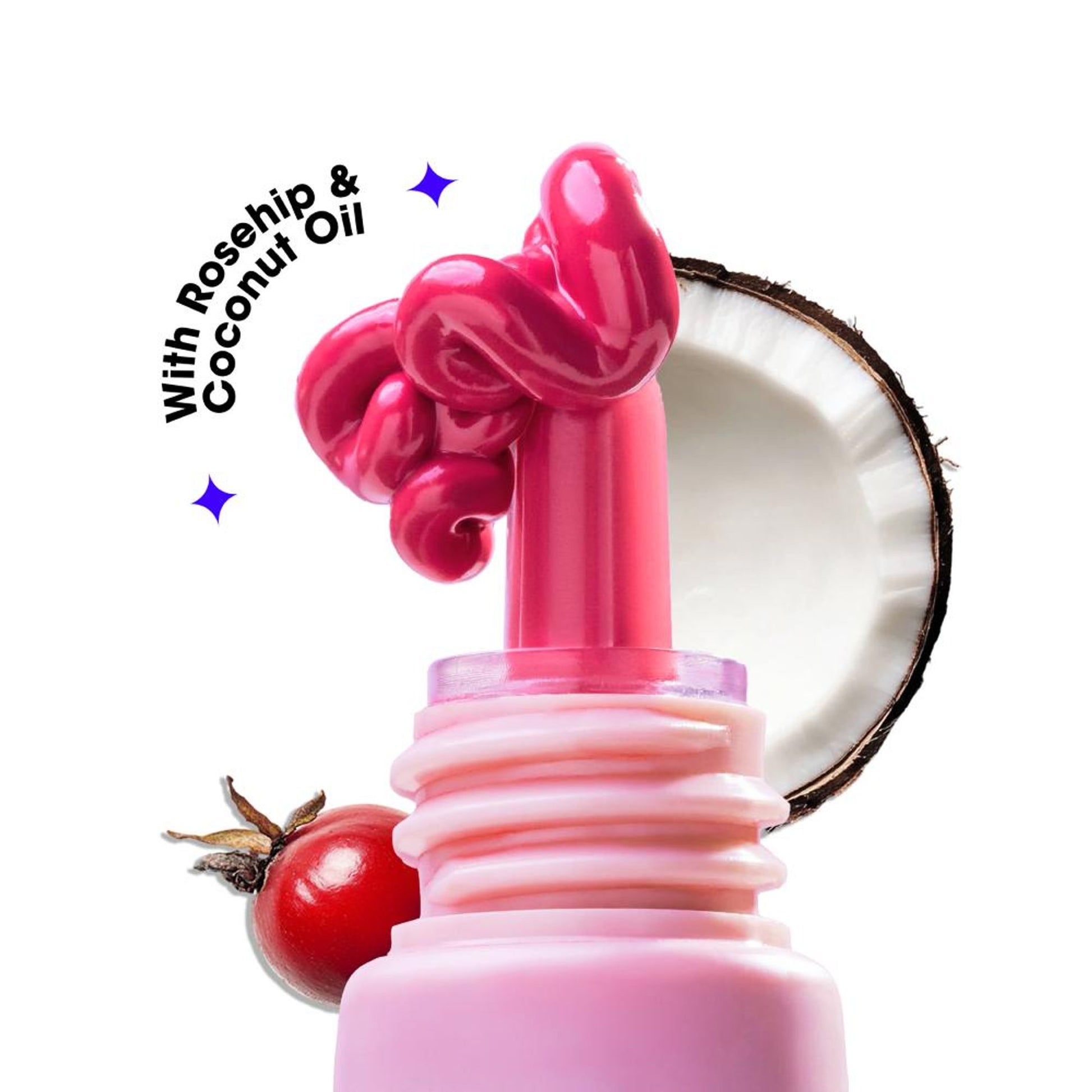 Blue Heaven Pop & Glow Blush - Glam Pink