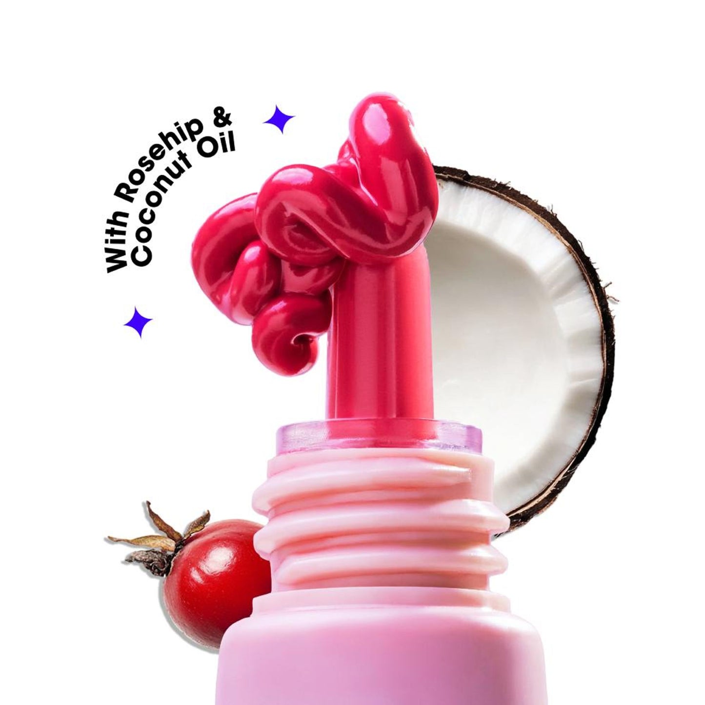 Blue Heaven Pop & Glow Blush - Pink Tease
