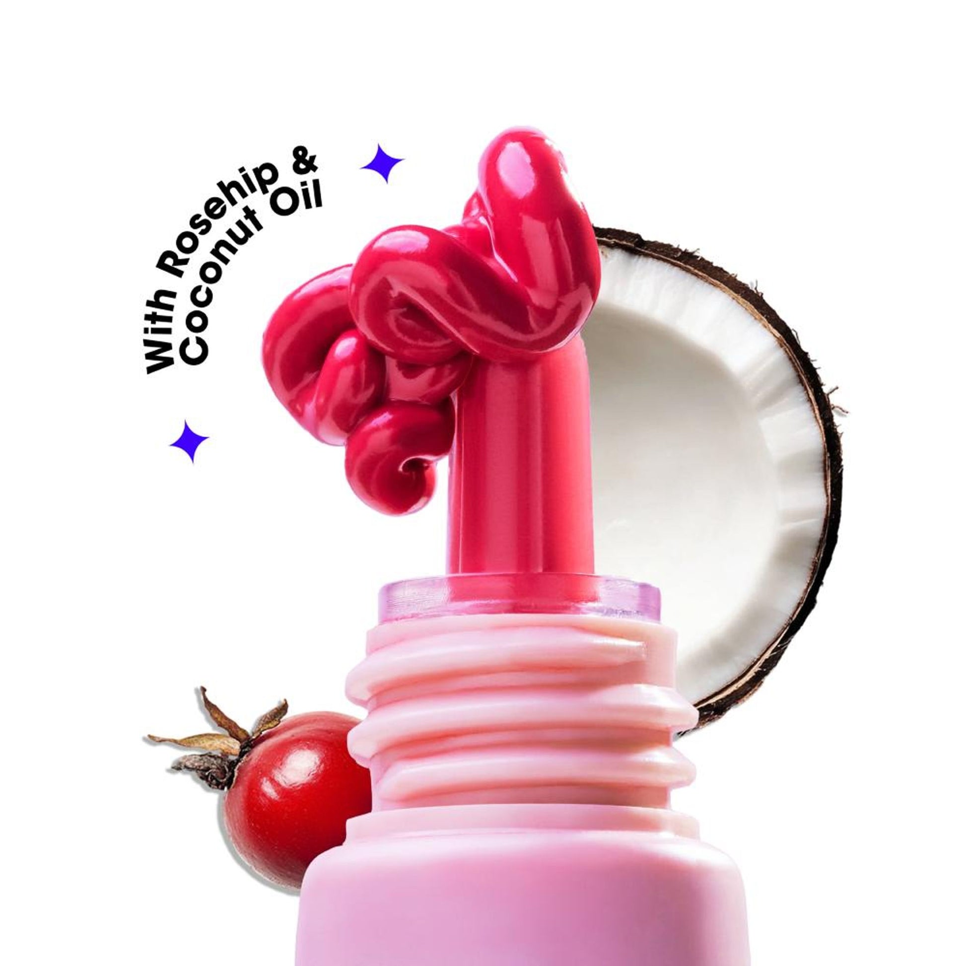 Blue Heaven Pop & Glow Blush - Pink Tease