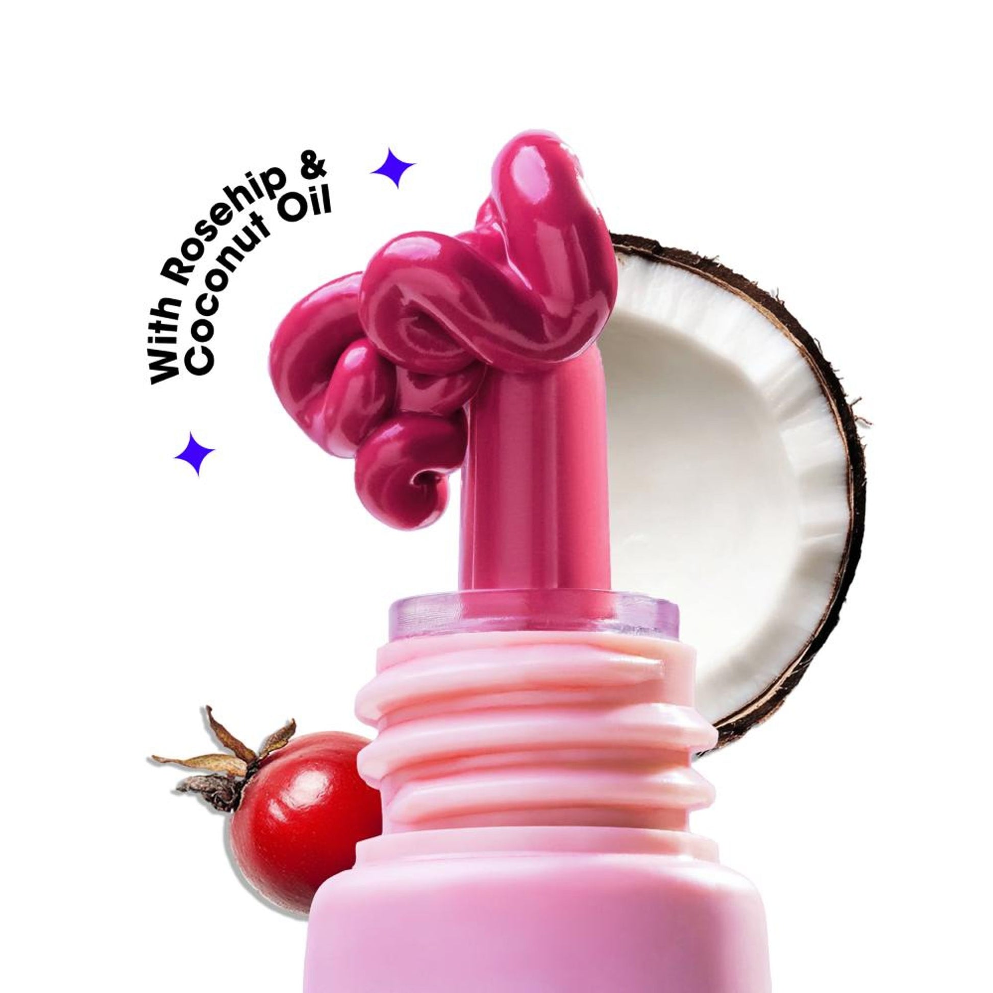 Blue Heaven Pop & Glow Blush - Horizon Mauve