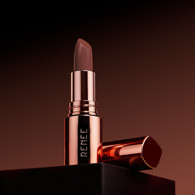 Renee Cosmetics Everstay Transfer - Proof Matte Lipstick - Brown Spice