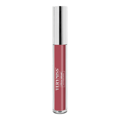 VERYMISS Ultra Velvet Matte Liquid Lipstick - 201 Dusty Rose