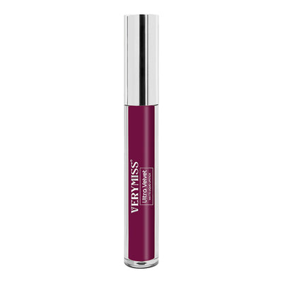 VERYMISS Ultra Velvet Matte Liquid Lipstick - 203 Tyrian Purple
