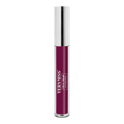 VERYMISS Ultra Velvet Matte Liquid Lipstick - 203 Tyrian Purple