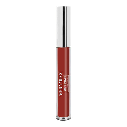 VERYMISS Ultra Velvet Matte Liquid Lipstick - 209 Vintage Maroon