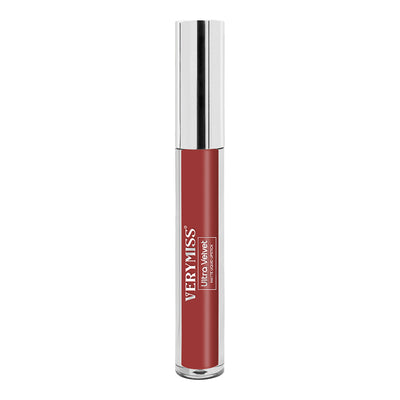 VERYMISS Ultra Velvet Matte Liquid Lipstick - 212 Fire Brick