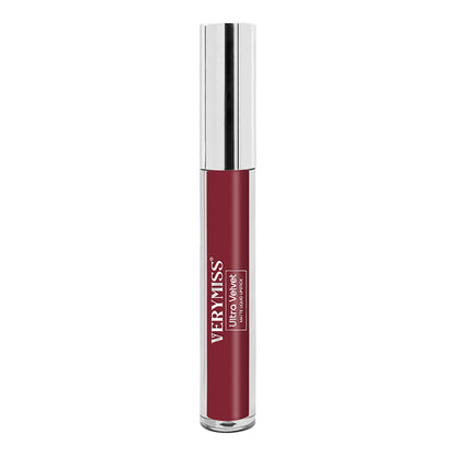 VERYMISS Ultra Velvet Matte Liquid Lipstick - 213 Claret
