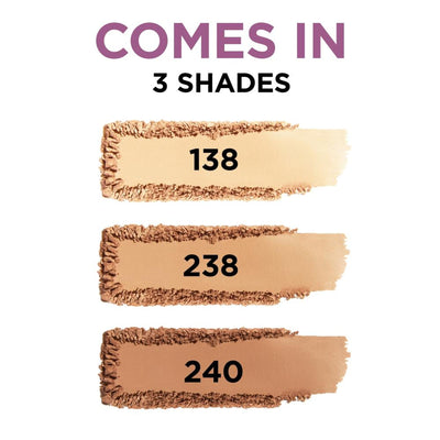 Orgatre Moodbliss Compact Powder - Natural Tan 138