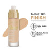 Swiss Beauty High Performance Foundation With Vitamin C & Niacinamide Light-Weight - 04 Natural Nude