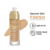 Swiss Beauty High Performance Foundation With Vitamin C & Niacinamide Light-Weight - 07 Natural Buff