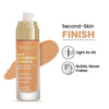 Swiss Beauty High Performance Foundation With Vitamin C & Niacinamide Light-Weight - 08 Sun Beige