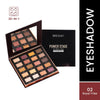Swiss Beauty Power Stage Eyeshadow Palette - 02 Royal Tribe