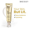 Swiss Beauty Glow Up Strobe Cream, Dewy Radiance, Versatile Use With Jojoba Oil - 2 Moonlit Glow
