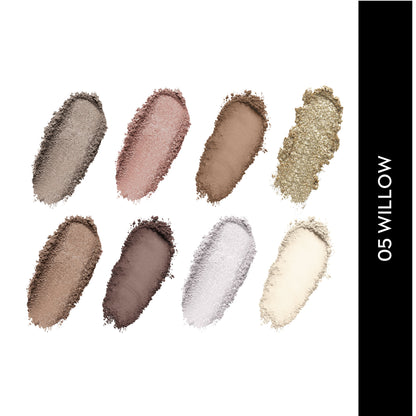 SUGAR Blend The Rules Eyeshadow Palette - 05 Willow