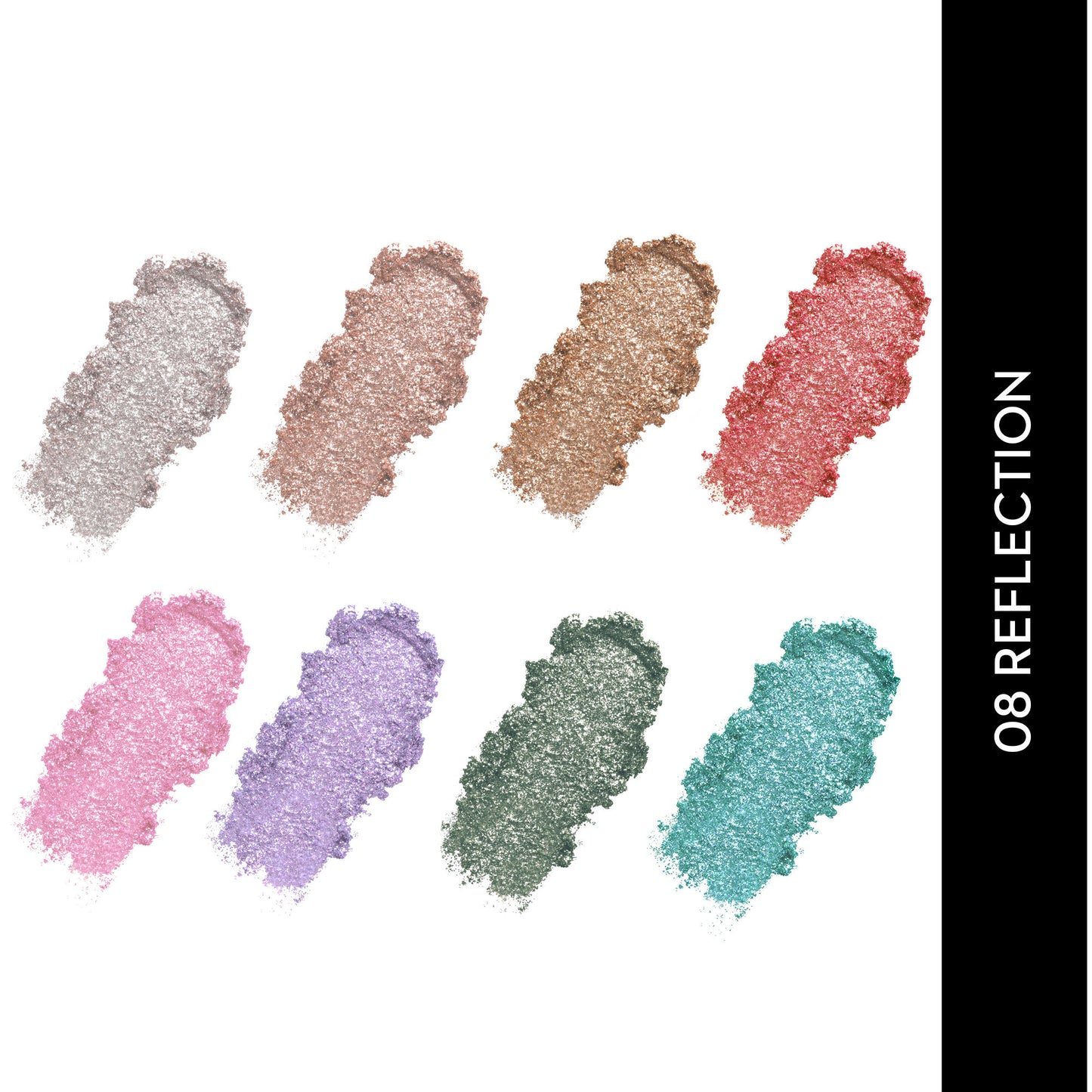 SUGAR Blend The Rules Eyeshadow Palette - 08 Reflection
