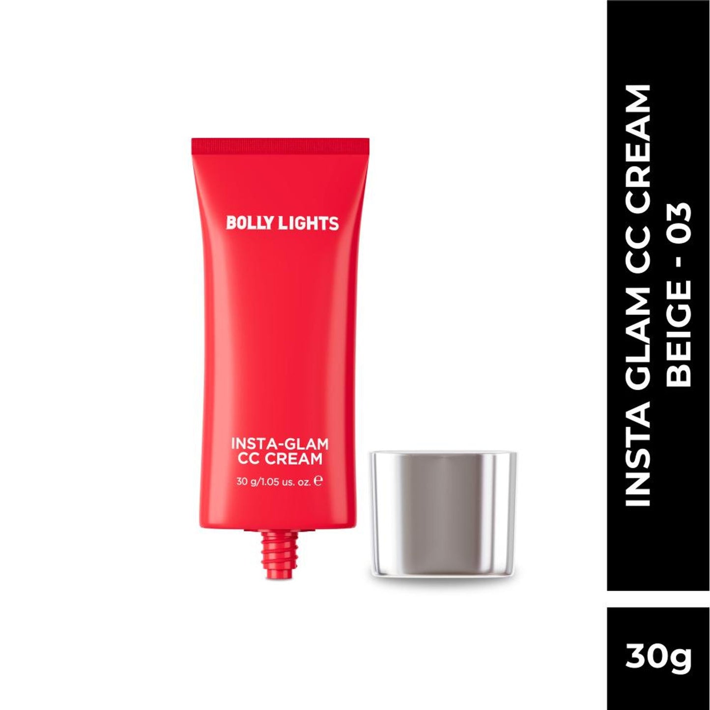 Colorbar Bolly Lights Insta Glam CC Cream - Beige 03
