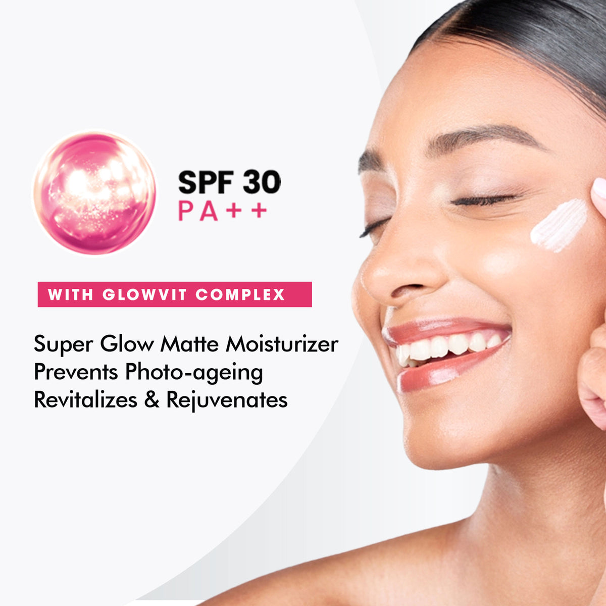 Nature's Essence Professional Facialist Glow Booster Day Cream