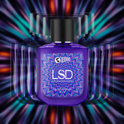 Beardo Lsd Perfume Eau De Parfum