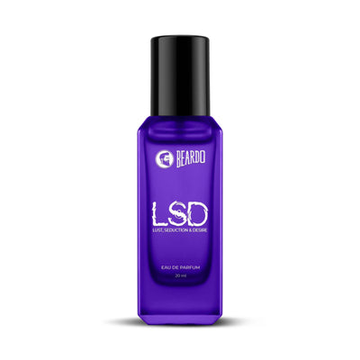 Beardo Lsd Perfume Eau De Parfum