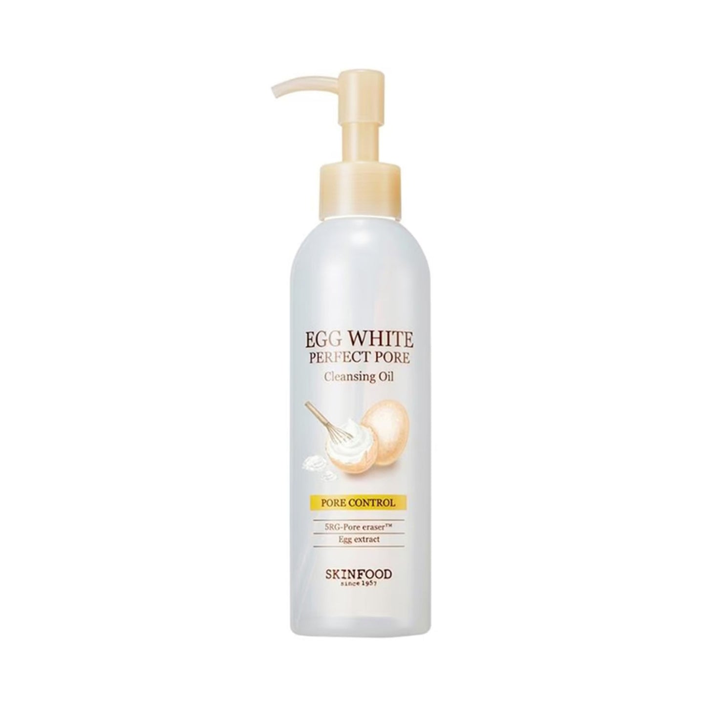 Skinfood Egg White Perfect Pore Cleansing Oil