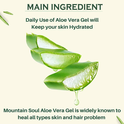 Skinfood Aloe Vera 93% Soothing Gel