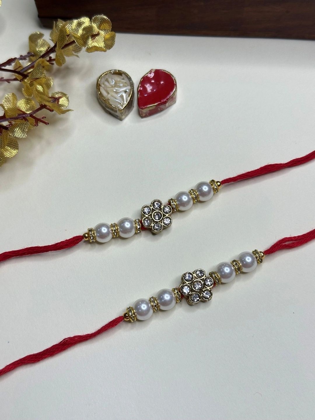 Anouk Thread Rakhi