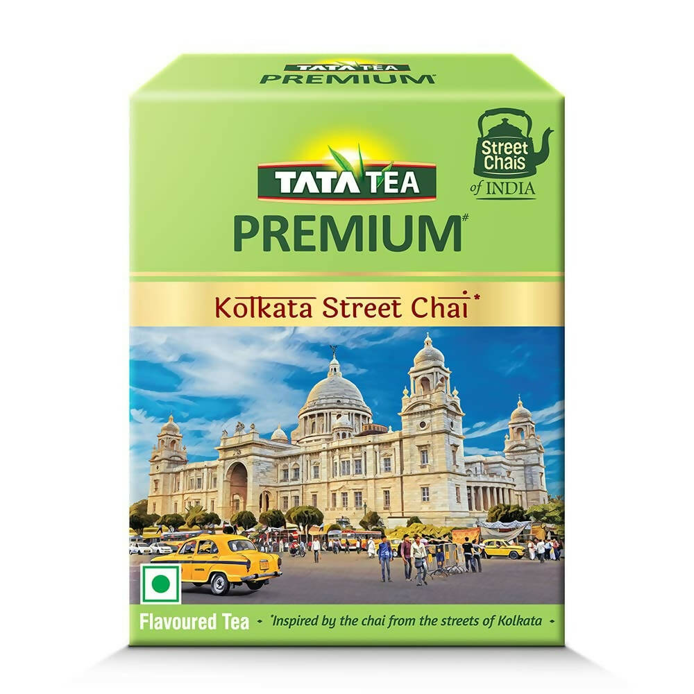 Tata Tea Premium Kolkata Street Chai - Indyancart