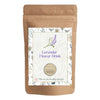 Satvi Wellness Lavender flower Tea | Lavender tea | Lavender flower drink mix  | Herbal Tea