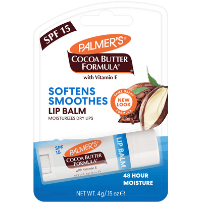 Palmers Cocoa Butter Formula Lip Balm SPF 15 48Hour Moisture